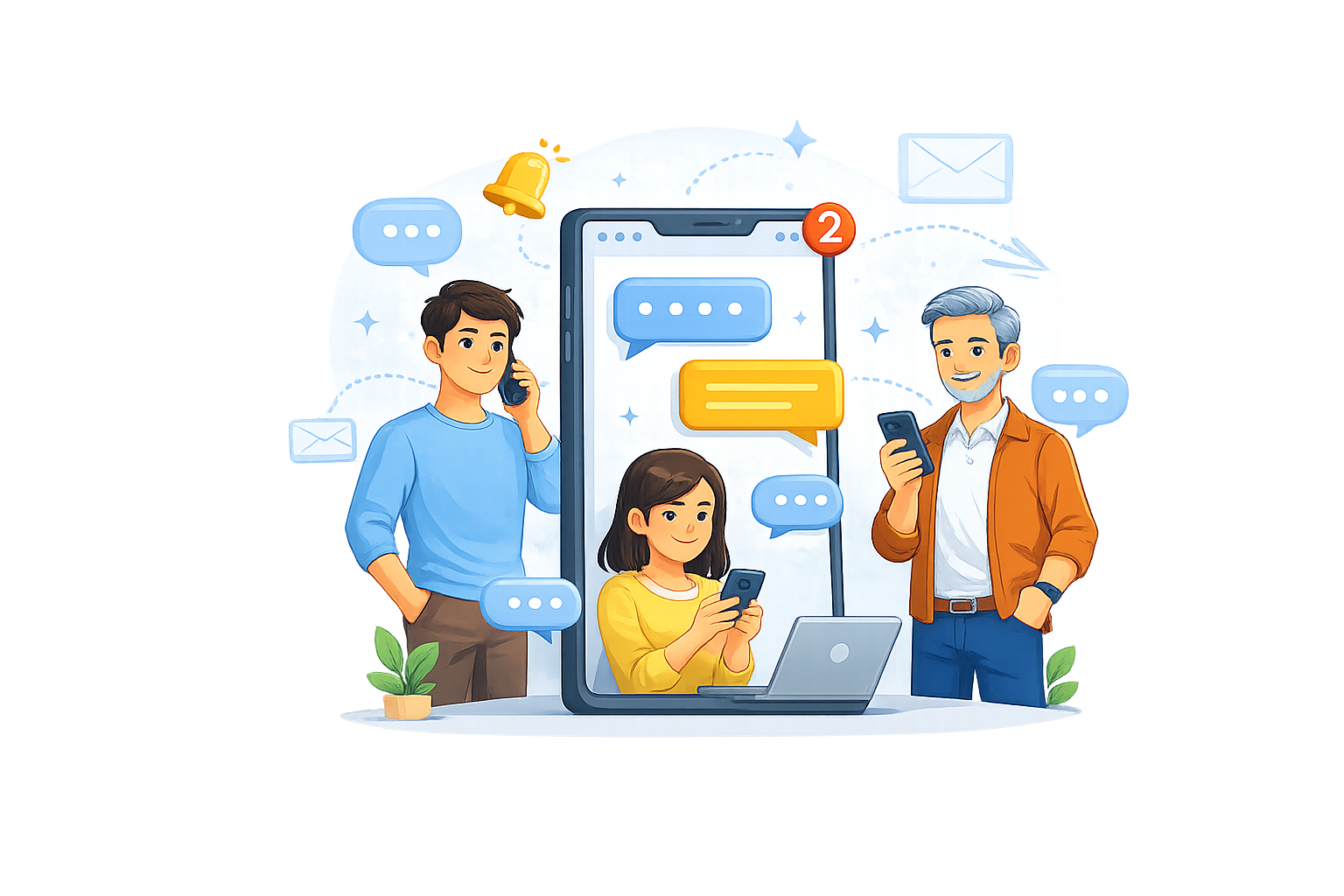 SoConnect