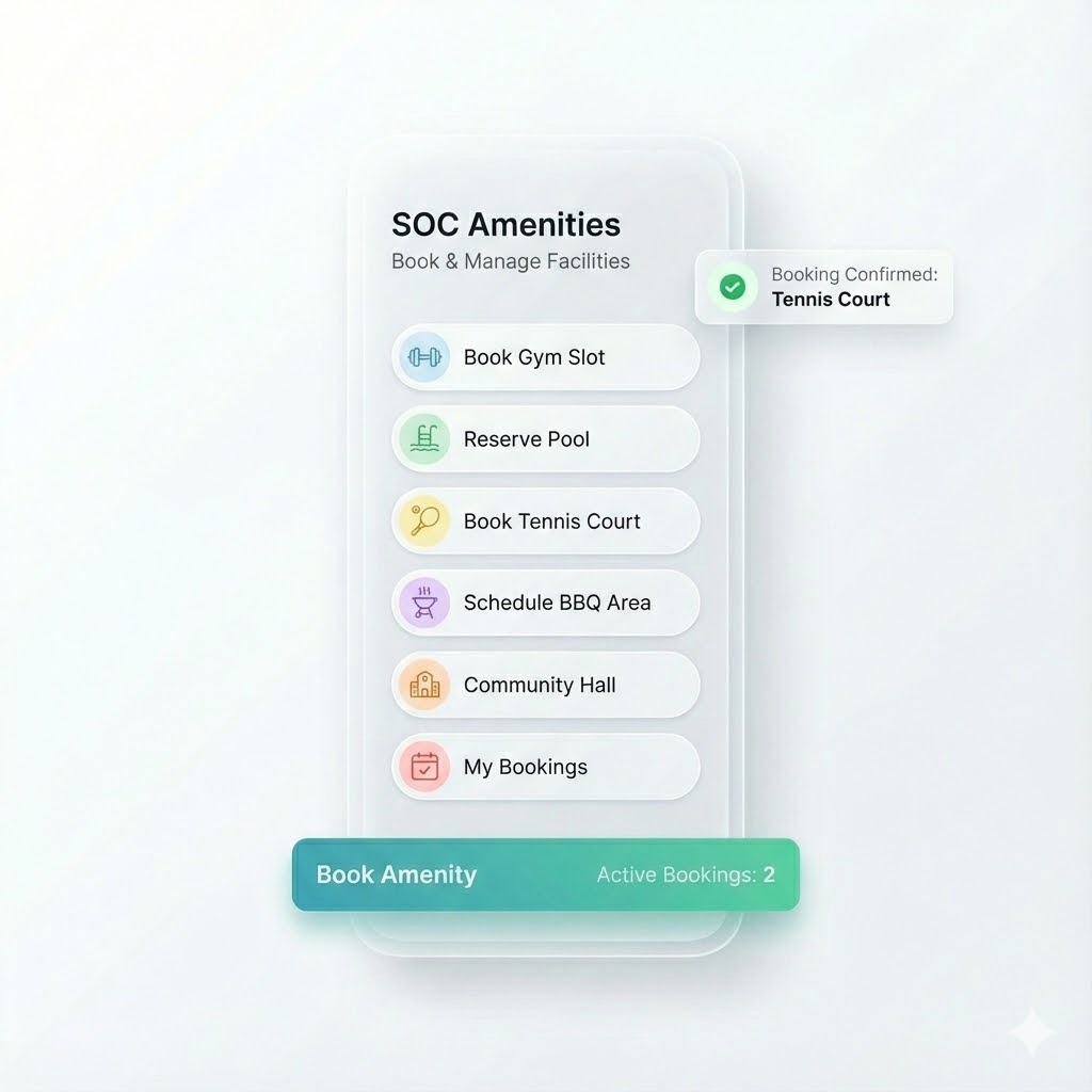 SoAmenities